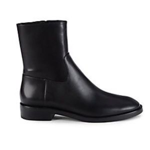 Stuart Weitzman Booties